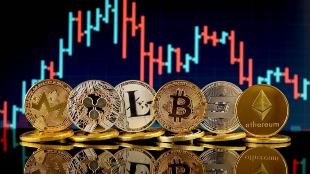Kripto paralardaki düşüş hızlandı! Bitcoin dibe çöküyor, yatırımcı çaresiz! 1