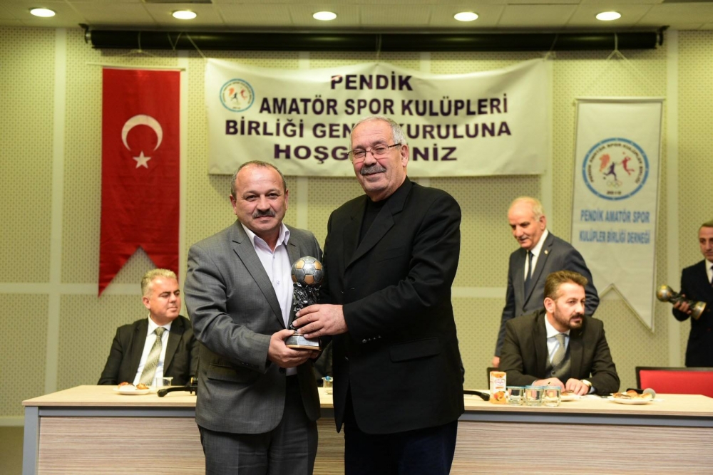 Eşref Şeneroğlu 2. Kez PASK başkanı seçildi 11
