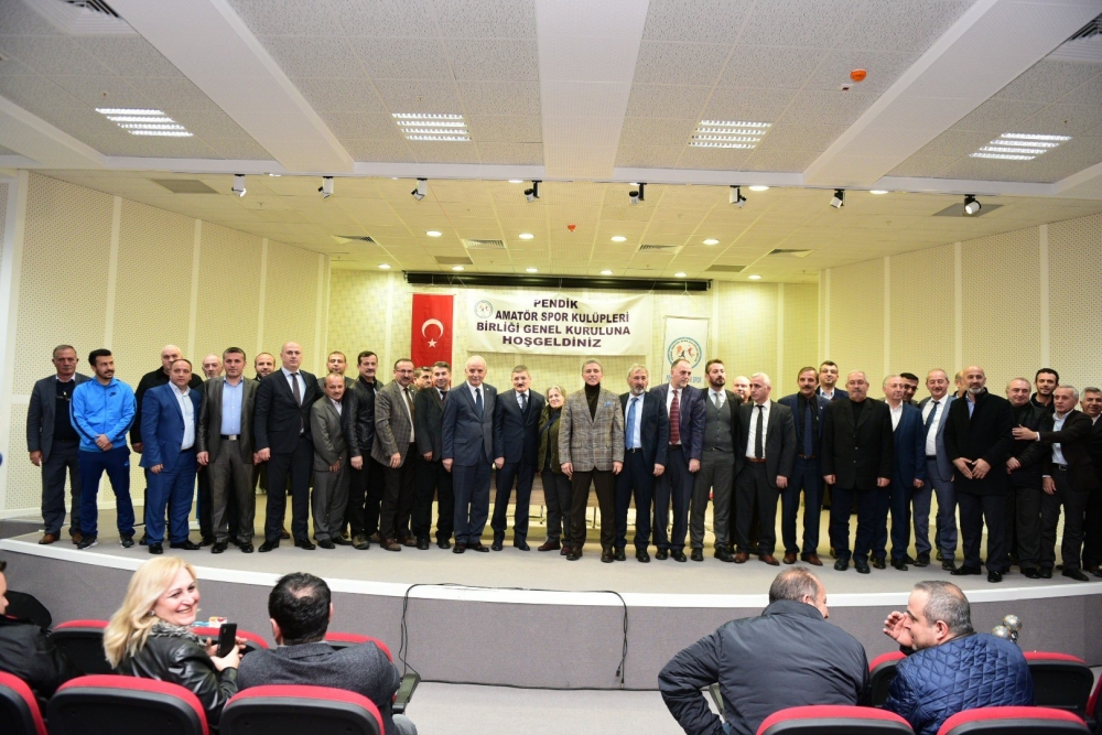 Eşref Şeneroğlu 2. Kez PASK başkanı seçildi 17