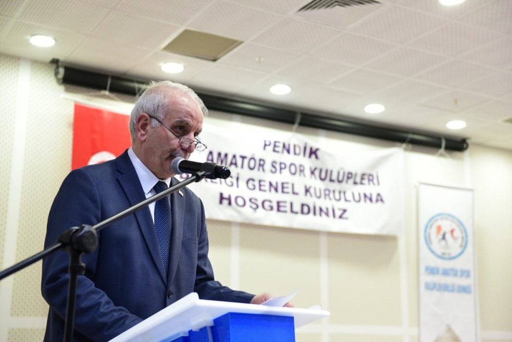 Eşref Şeneroğlu 2. Kez PASK başkanı seçildi 5