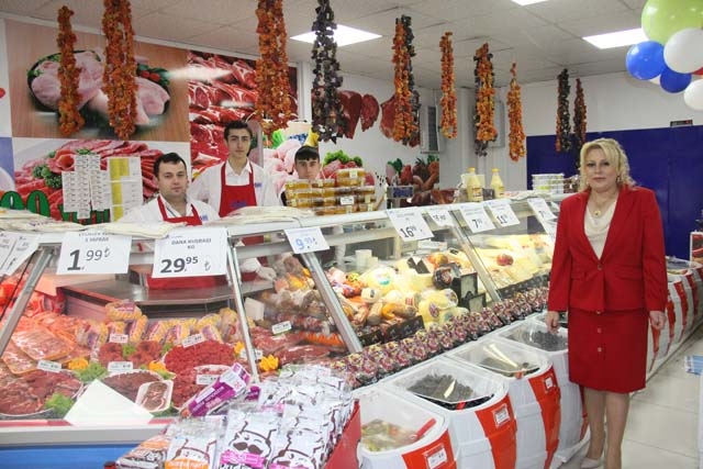 Yeni İstanbul Marketi'nin Açılışı Gerçekleşti 5