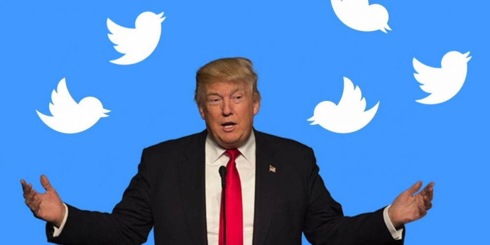 ABD Başkanı Trump'a 'Twitter' şoku! Paylaştığı video kaldırıldı 1