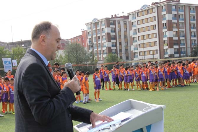 Kurtköy Futbol Okulu ve Kulübü 2015-2016 Sezon Açılışı 16