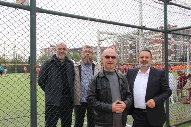 Kurtköy Futbol Okulu ve Kulübü 2015-2016 Sezon Açılışı 4
