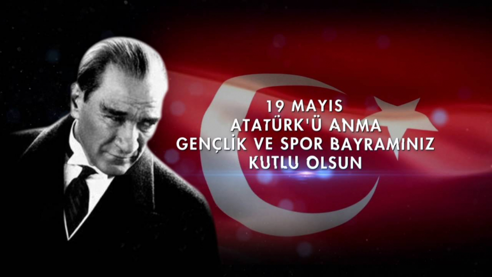 Bugün 19 Mayıs Atatürk'ü Anma Gençlik ve Spor Bayramı: Kurtuluşun 102. yılı kutlu olsun! 10