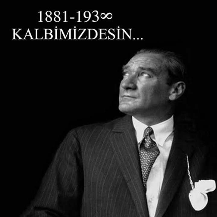 Ünlülerin, 19 Mayıs Atatürk'ü Anma Gençlik ve Spor Bayramı paylaşımları 13