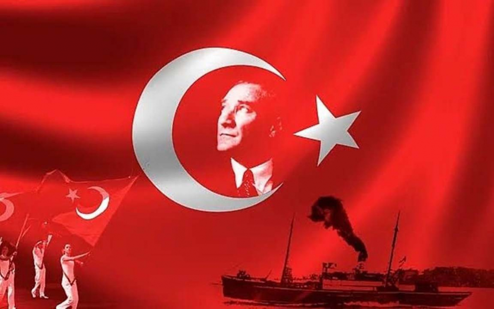Ünlülerin, 19 Mayıs Atatürk'ü Anma Gençlik ve Spor Bayramı paylaşımları 2