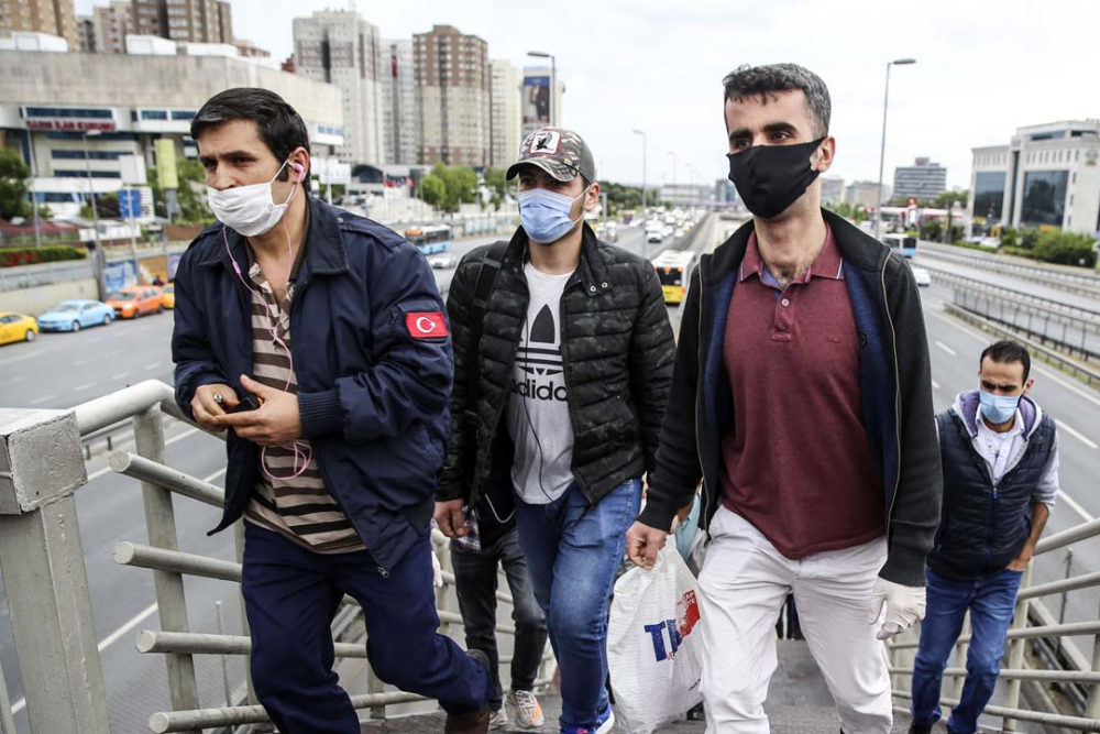 İl Sağlık Müdürü Kemal Memişoğlu açıkladı: İstanbul'da vakalar yüzde 600 azaldı! 17