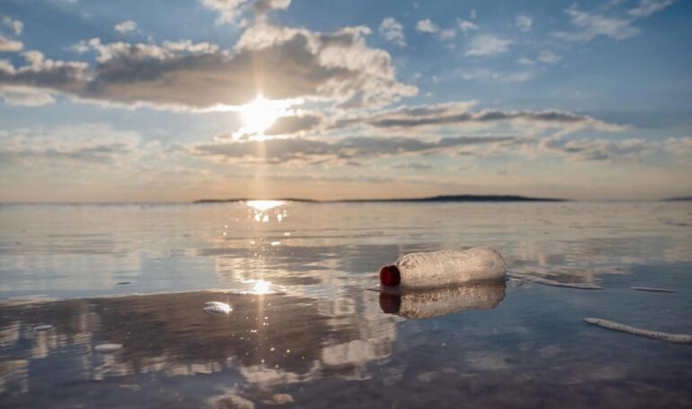 Tuz Gölü'nde kuraklık alarmı! 1 kilometrelik çekilme meydana geldi 2