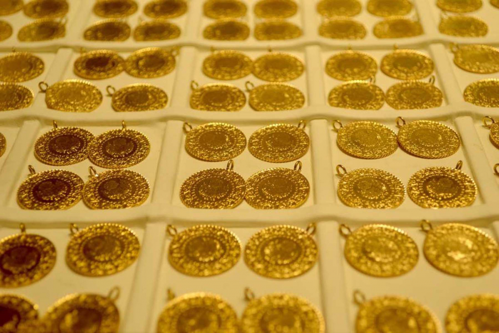 Gram altın 525 TL'den satılıyor! Tam altın, yarım altın, gram altın ne kadar, kaç TL? 8 Haziran 2021 Salı güncel altın fiyatları 13