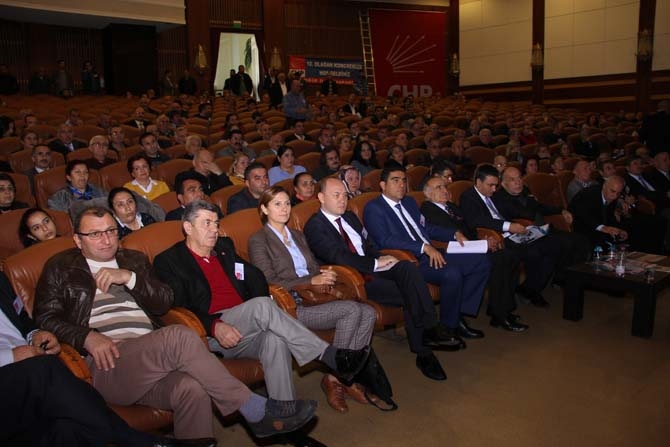 6 Aralık Pendik CHP Kongresi'nin Foto Galerisi 11