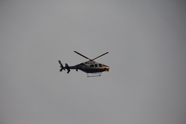 Pendik Aydos’ta Helikopter destekli Huzur Operasyonu! 5