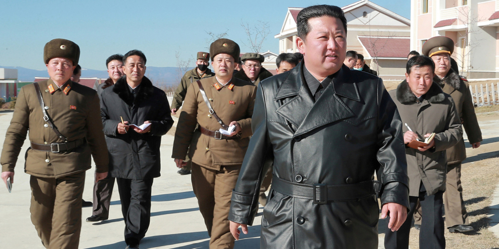 Kuzey Kore’de garip yasak: Kim Jong Un'a saygısızlık olmasın diye... 1