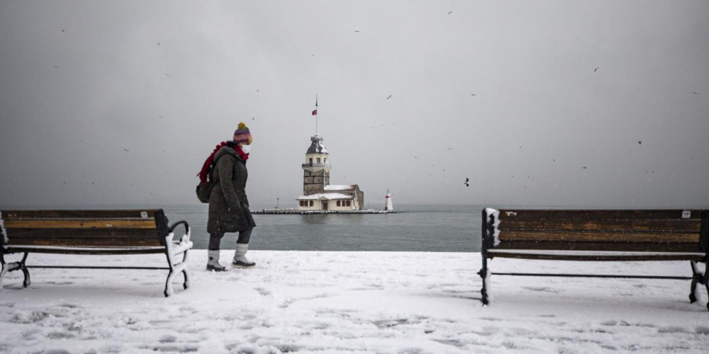 İstanbul Valiliğinden flaş açıklama! İşte şehir genelinde alınan kış tedbirleri... 1