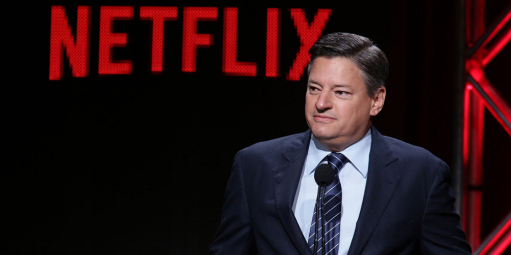 Silahlı saldırıya uğradı! Netflix'in CEO’su Ted Sarandos'u yıkan ölüm 1