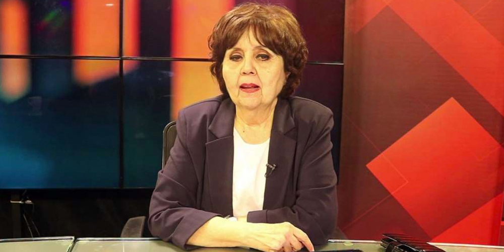 Milli deniz topuyla dalga geçti! Halk TV sunucusu Ayşenur Arslan'dan tepki çeken ifadeler 1