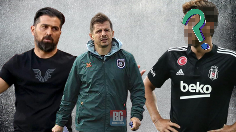 Emre Belözoğlu'ndan İlhan Palut'a transfer çalımı! Beşiktaş'ın yıldızı Başakşehirli oluyor! 1