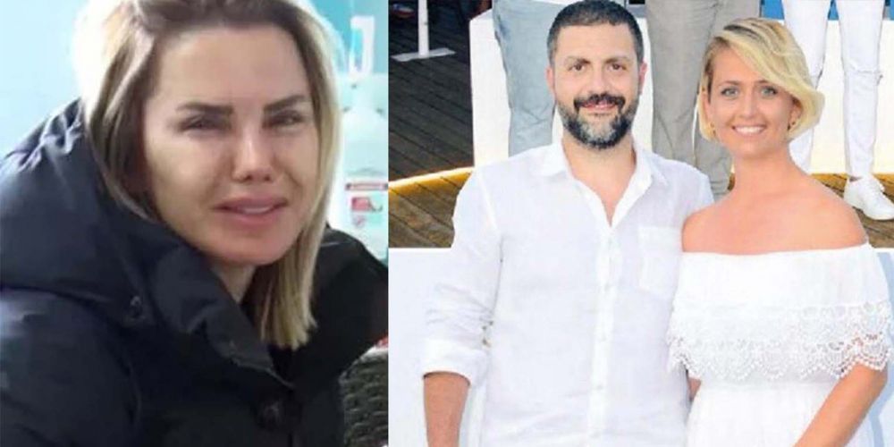 Şafak Mahmutyazıcıoğlu'nun olaylı bir şekilde boşandığı eşi Benan Kocadereli'den ilk paylaşım geldi! Cenazede Ece Erken'le birlikte... 1