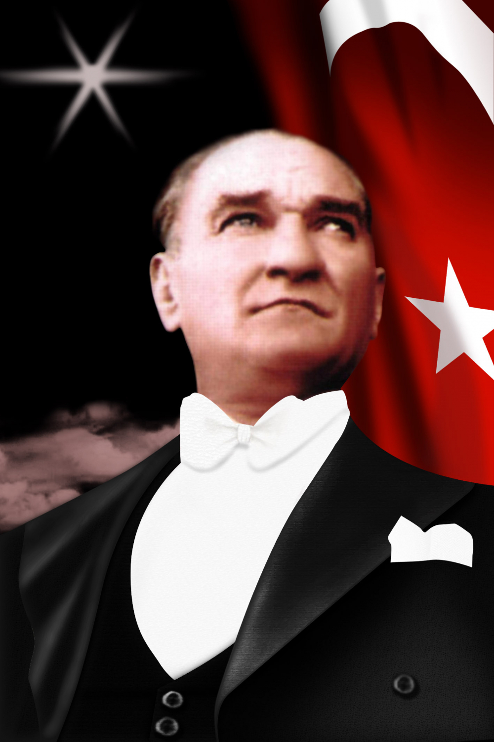 30 Ağustos Zafer Bayramı İçin Bayrak Ve Atatürk Fotoğrafları 10