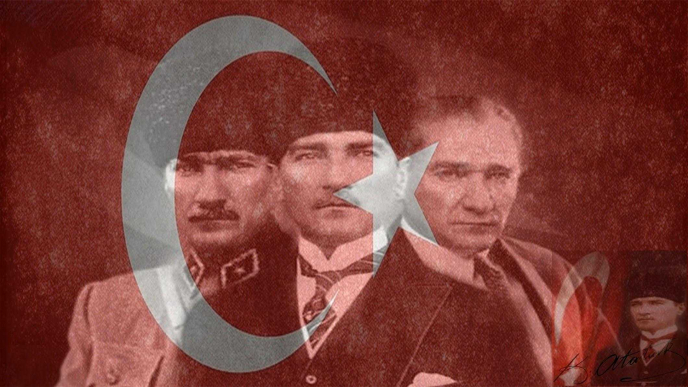 30 Ağustos Zafer Bayramı İçin Bayrak Ve Atatürk Fotoğrafları 11