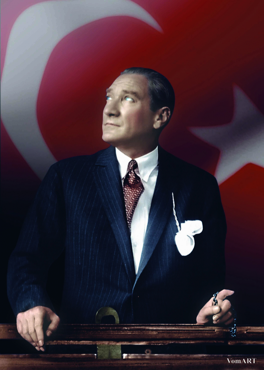 30 Ağustos Zafer Bayramı İçin Bayrak Ve Atatürk Fotoğrafları 5