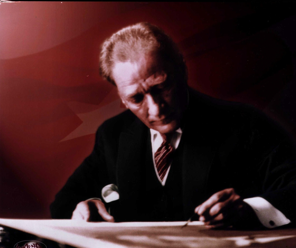 30 Ağustos Zafer Bayramı İçin Bayrak Ve Atatürk Fotoğrafları 7