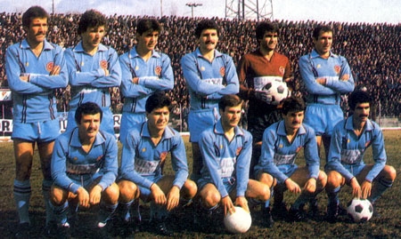 Trabzonspor'un Geçmişten Günümüze Takım Kadroları 14