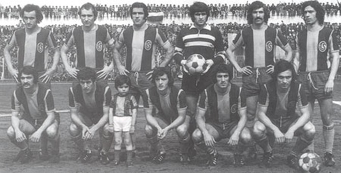 Trabzonspor'un Geçmişten Günümüze Takım Kadroları 6