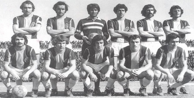 Trabzonspor'un Geçmişten Günümüze Takım Kadroları 7