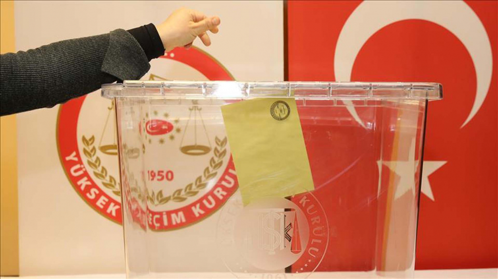 Areda Survey'in son seçim anketine AK Parti damgası! Cumhur İttifakı, Millet İttifakı'na fark attı! İşte partilerin aldıkları oy oranları... 1