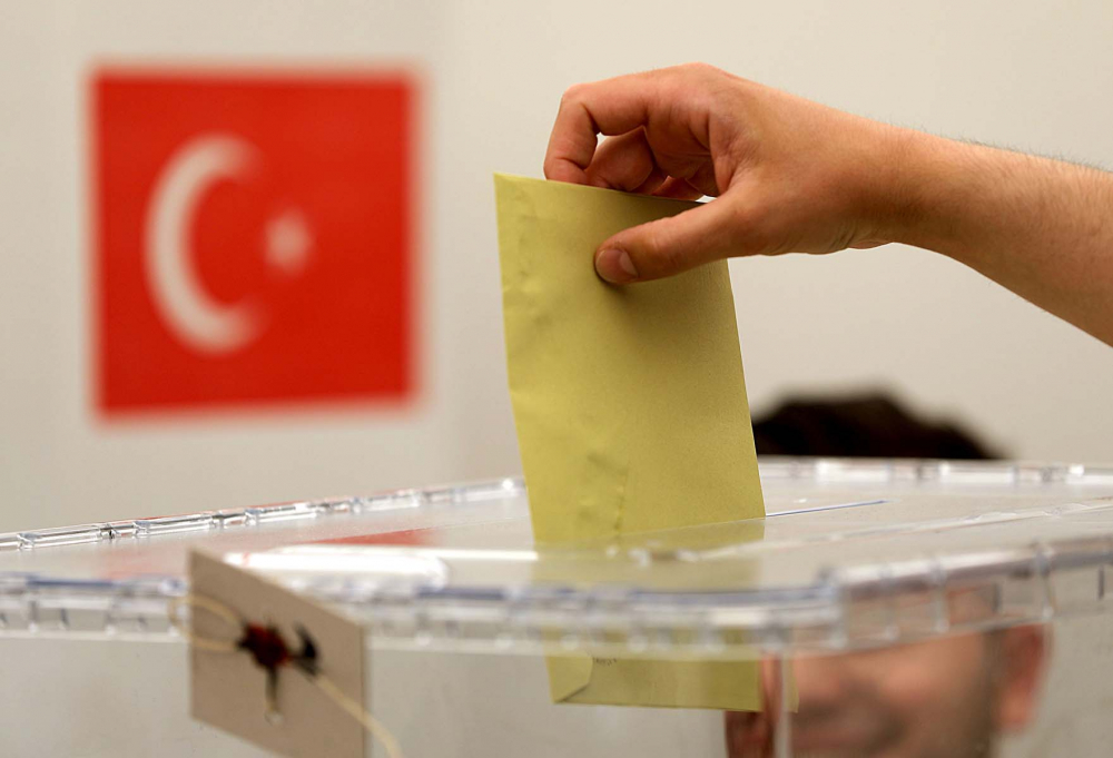 Sonar Araştırmanın son seçim anketinde dikkat çeken sonuçlar! Türkiye'nin kaderini onlar belirleyecek! İşte partilerin oy oranları... 1