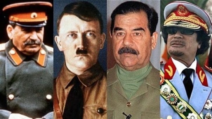Diktatör ne demek? Diktatörlük Yönetimi nedir? Tarihteki diktatörler  kimlerdir?