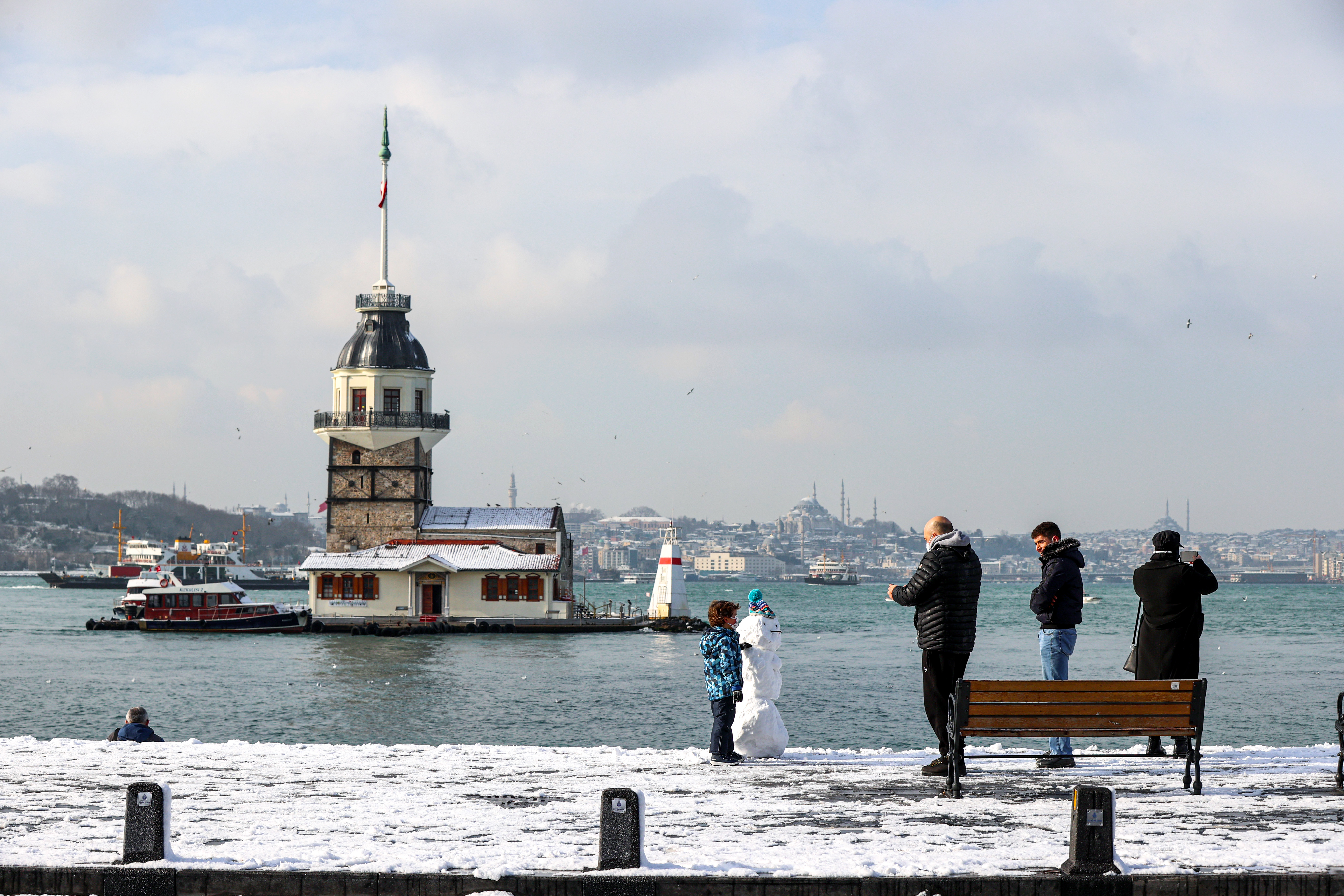 istanbul da kar yagisi var mi istanbul a kar ne zaman yagacak 2021 ne zaman yagar