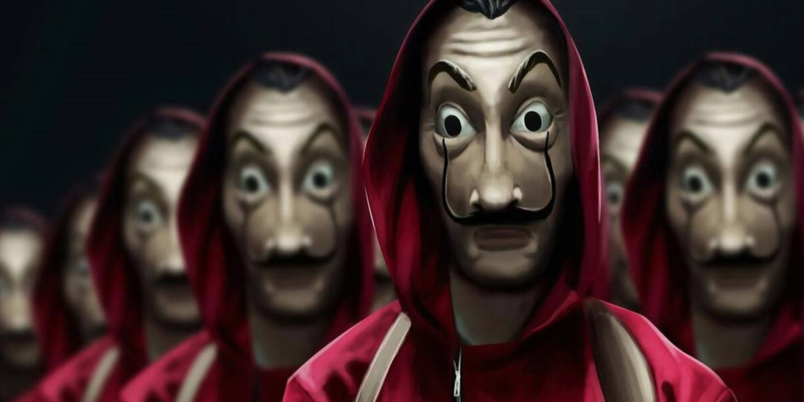 La Casa De Papel In Uyarlamasi La Hay De Maske Oyunculari Kim Ne Zaman Vizyona