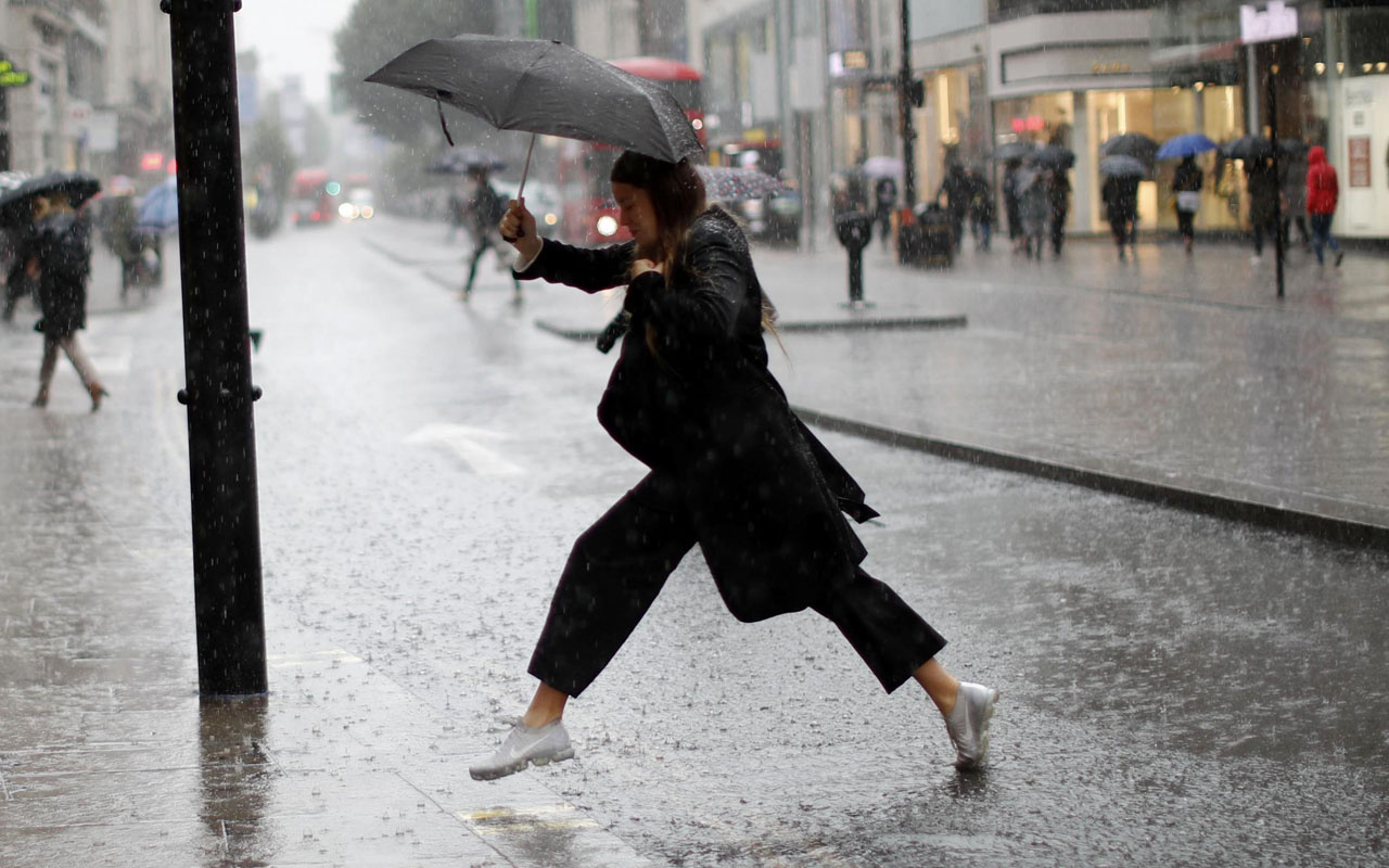 bugun yagmur var mi 21 haziran 2021 pazartesi hava durumu yagislar ne zaman bitecek
