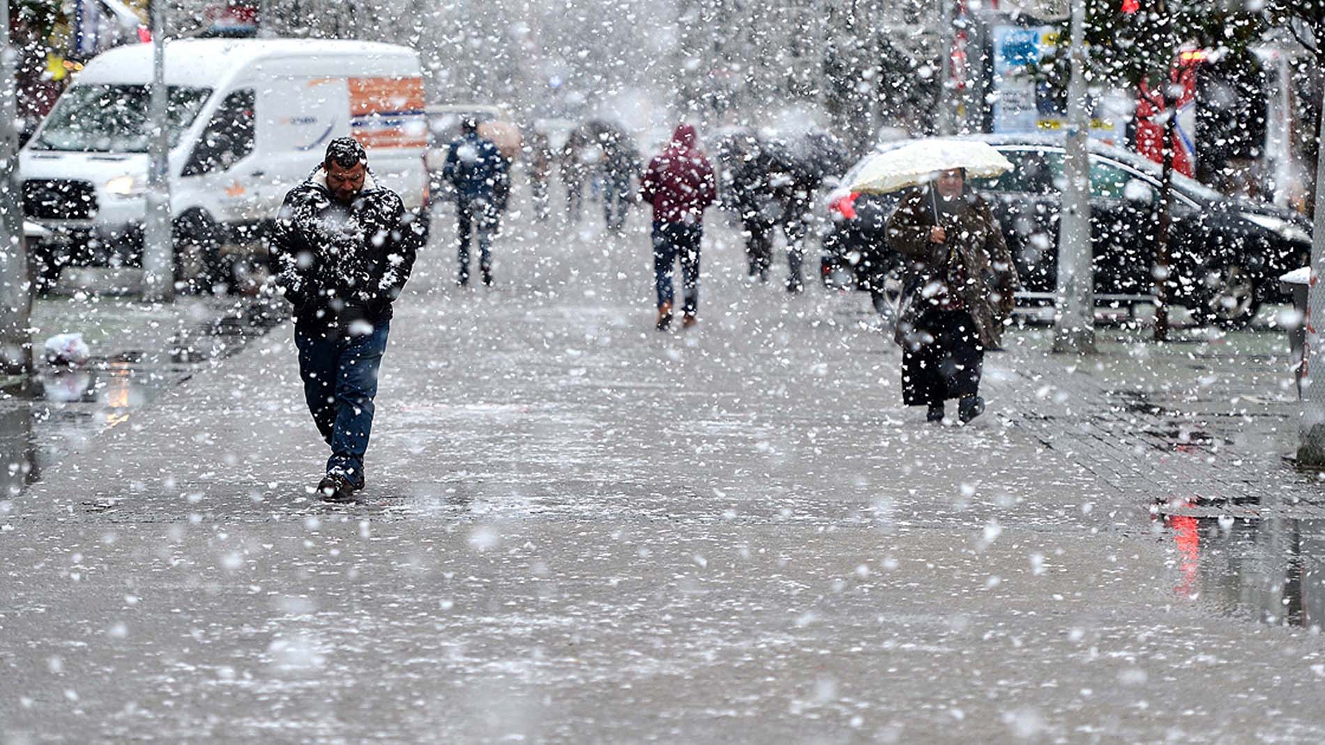 istanbul kar yagisi ne zaman istanbul a kar yagacak mi 2021