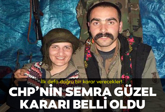 Özgür Özel açıkladı! CHP, HDP'li Semra Güzel'in dokunulmazlığının kaldırılması için evet oyu verecek