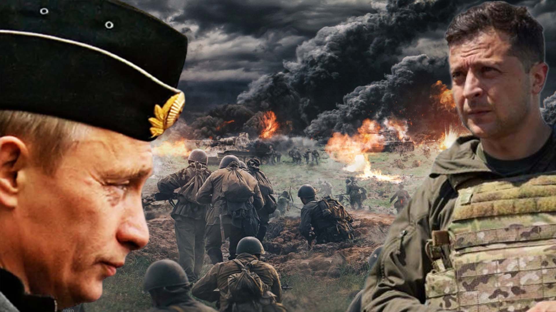 Rusya, Ukrayna'ya neden saldırıyor? Rusya - Ukrayna savaşı başladı mı? Savaş  mı çıktı son dakika 2022?