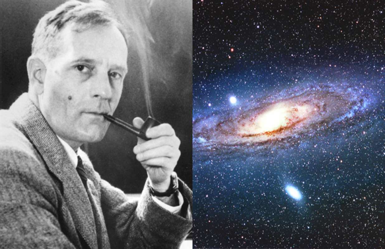 Астрофизик изучает. Эдвин Пауэлл Хаббл. Эдвин Пауэлл Хаббл (1889-1953). Эдвин Хаббл астроном. Эдвин Пауэлл Хаббл - американский астроном.