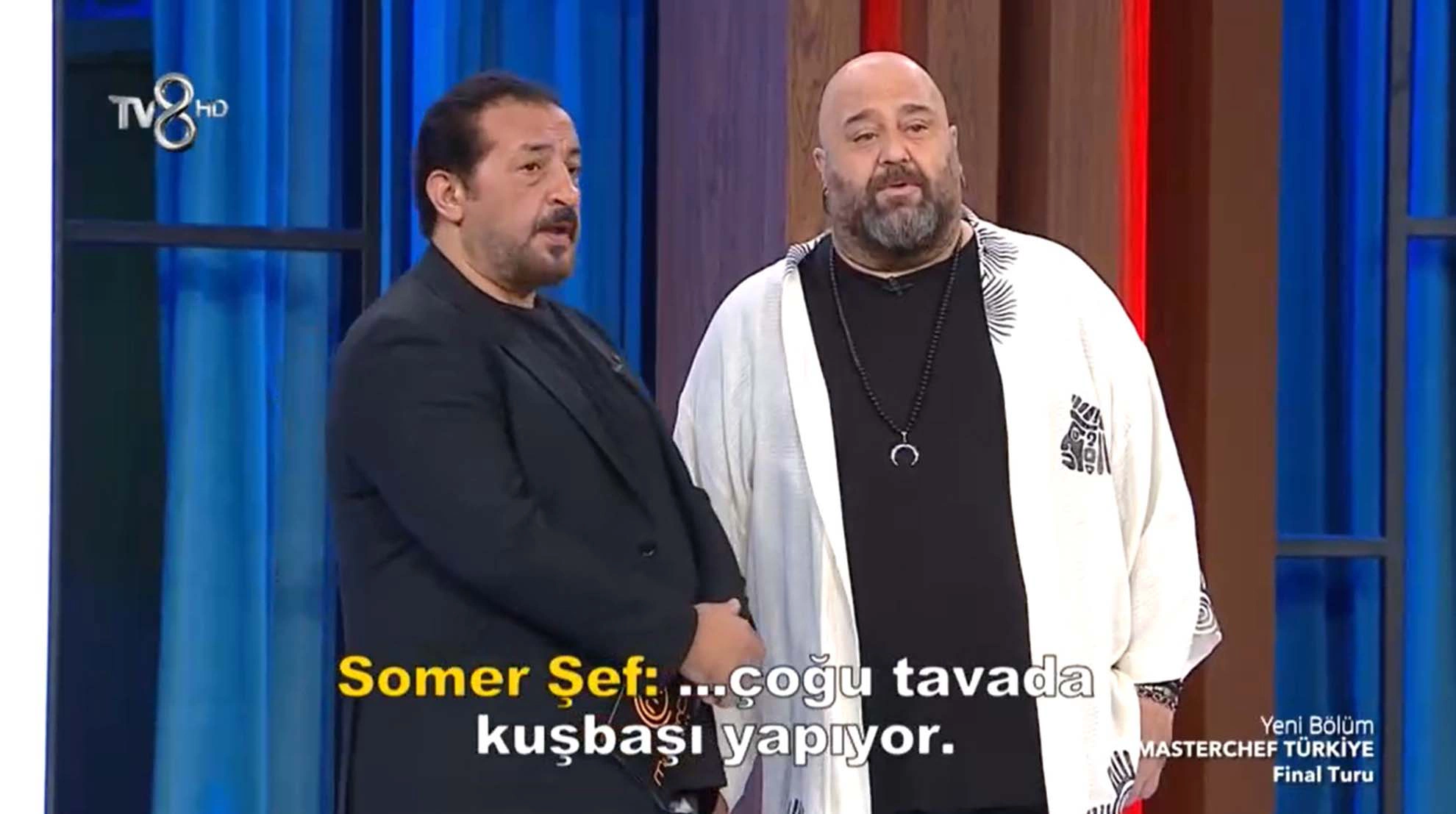 Masterchef Türkiye'de Alinazik bilmecesi! Yarışmacıların yöntemleri Mehmet ve Somer Şef'i şaşırttı! 