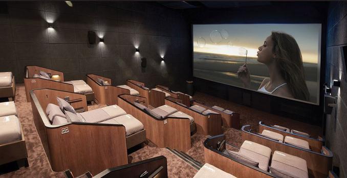 yatakli sinema salonlari istanbul da hangi sinemalarda nerede var