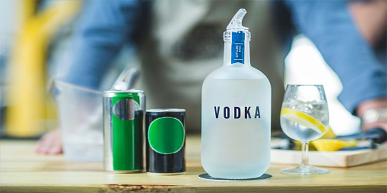 votka nasıl içilir