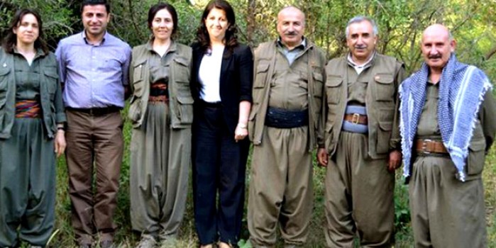 HDP'li Pervin Buldan hakkında soruşturma başlatıldı - SANAL BASIN