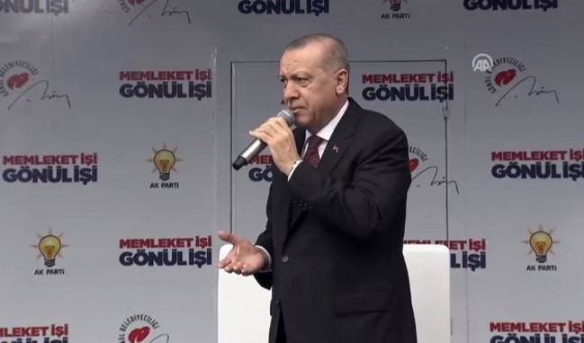 Erdoğan Muğla'da müjdeyi verdi!