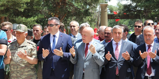 Erzurumâda 15 Temmuz Milli Birlik ve Demokrasi gÃ¼nÃ¼ etkinlikleri ile ilgili gÃ¶rsel sonucu