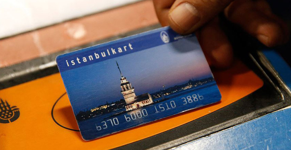 istanbul kart fiyatı