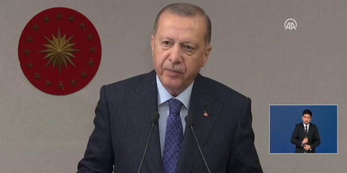 Cumhurbaşkanı Erdoğan açıkladı! İşte koronavirüse ilişkin alınan yeni kararlar