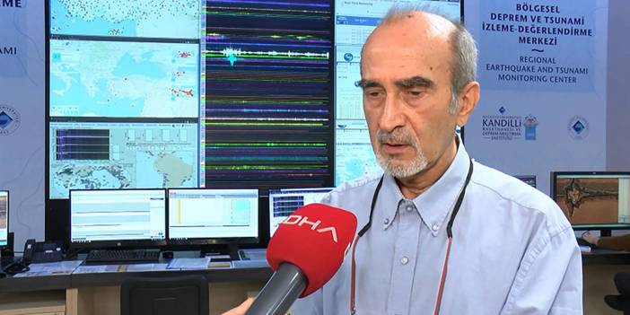 Kandilli'den İstanbul depremi için tedirgin eden açıklama: "7 sene içerisinde 7'nin üzerinde bir deprem olacak"
