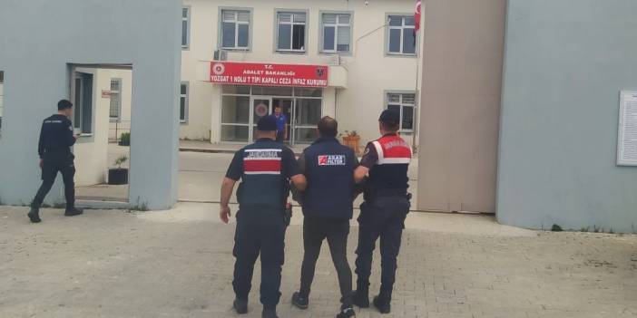 Yozgat’ta operasyon! 2 kaçak hükümlü yakalandı