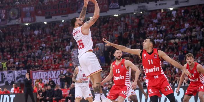 EuroLeague Final-Four heyecanı TV+'ta yaşanacak